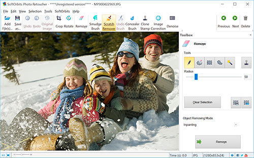 softorbits-photo-retoucher