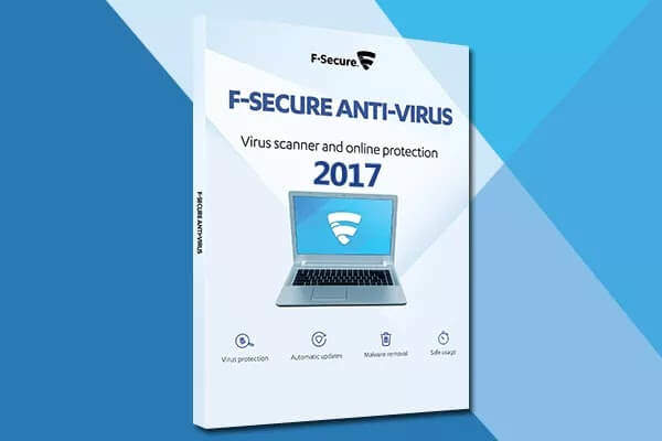 F-Secure Antivirus