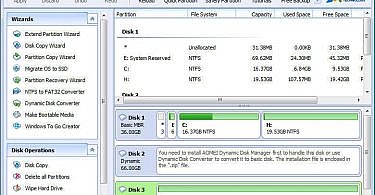 AOMEI Partition Assistant Pro