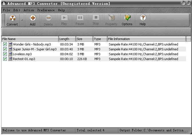 Advanced MP3 Converter Pro,Advanced MP3 Converter