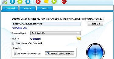 Bigasoft Video Downloader Pro