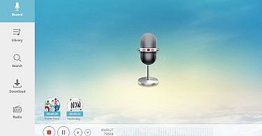 Apowersoft Streaming Audio Recorder