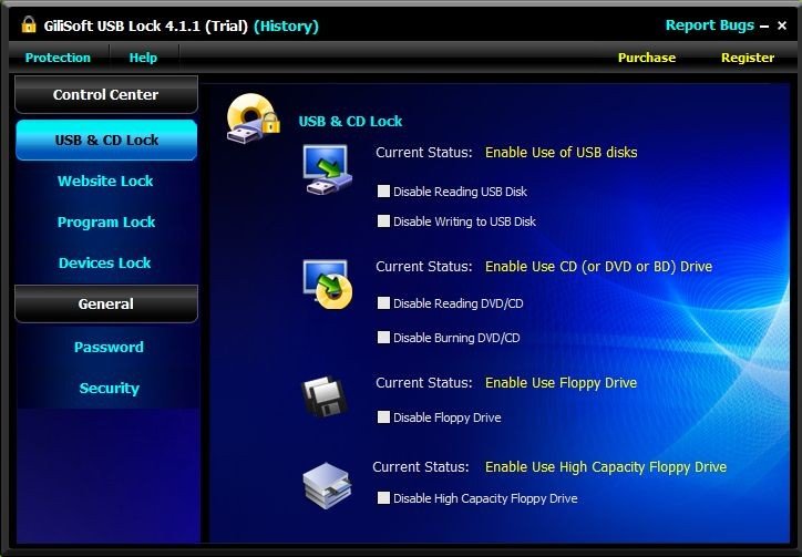 usb-lock