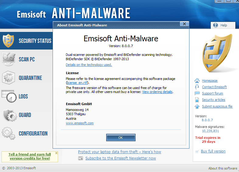 Emsisoft-Anti-Malware-8.1