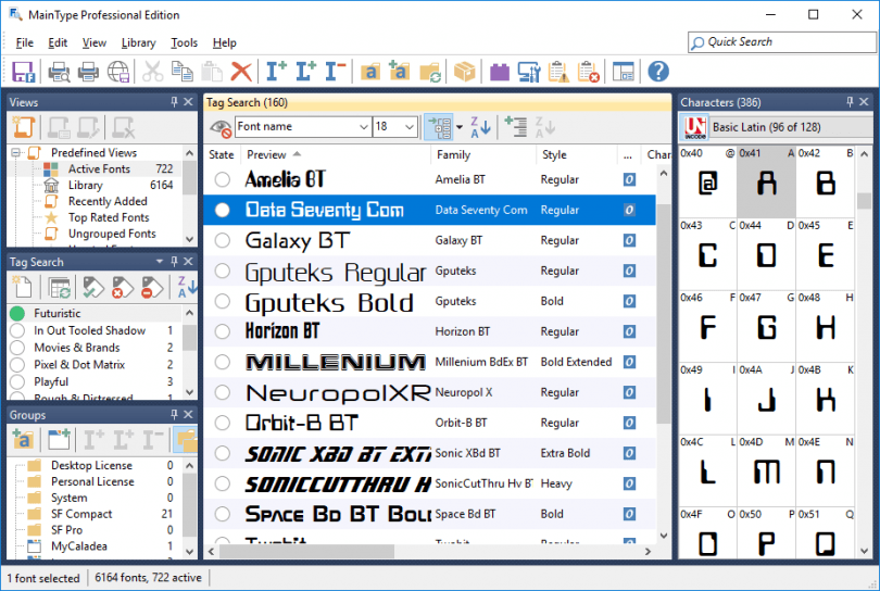 maintype-standard-edition