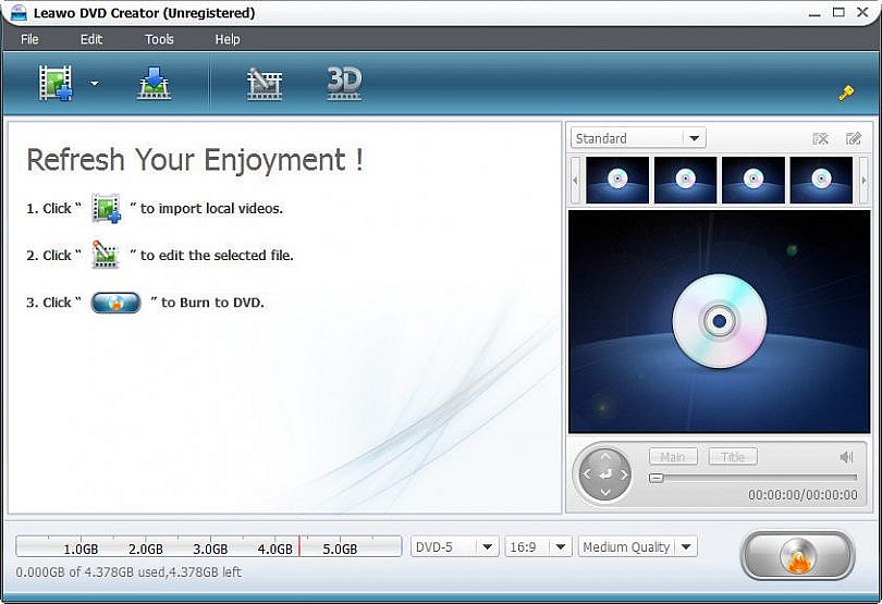 Leawo-dvd-creator