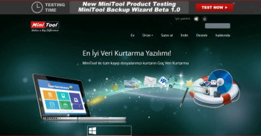 MiniTool Power Data Recovery