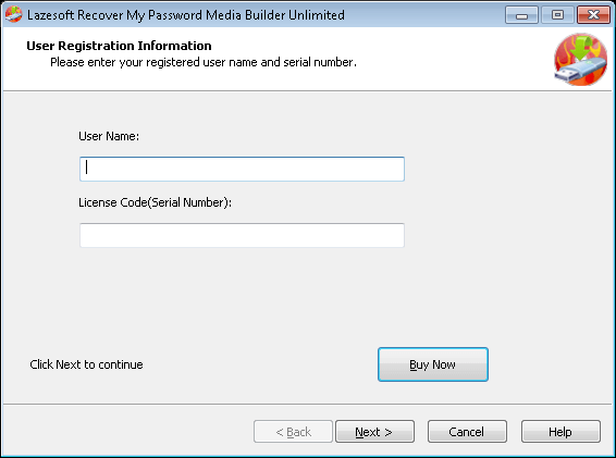 Lazesoft Recovery Suite Pro