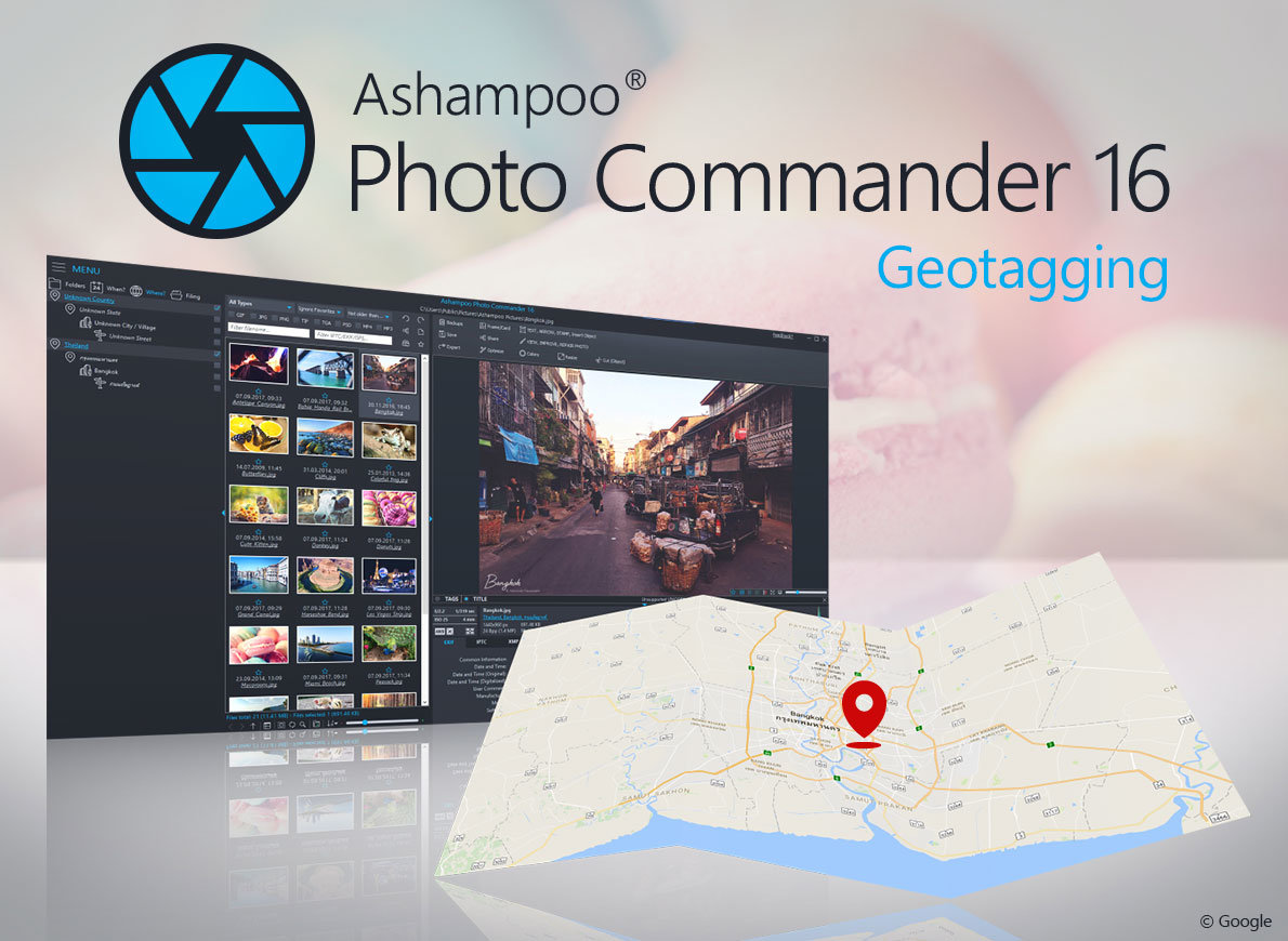 Ashampoo Photo Commander 16