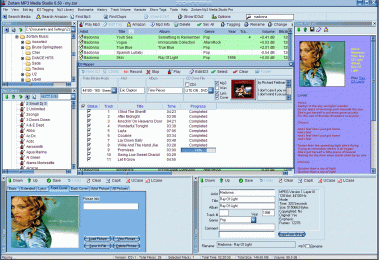 Zortam Mp3 Media Studio