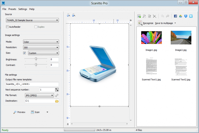 scanitto-pro
