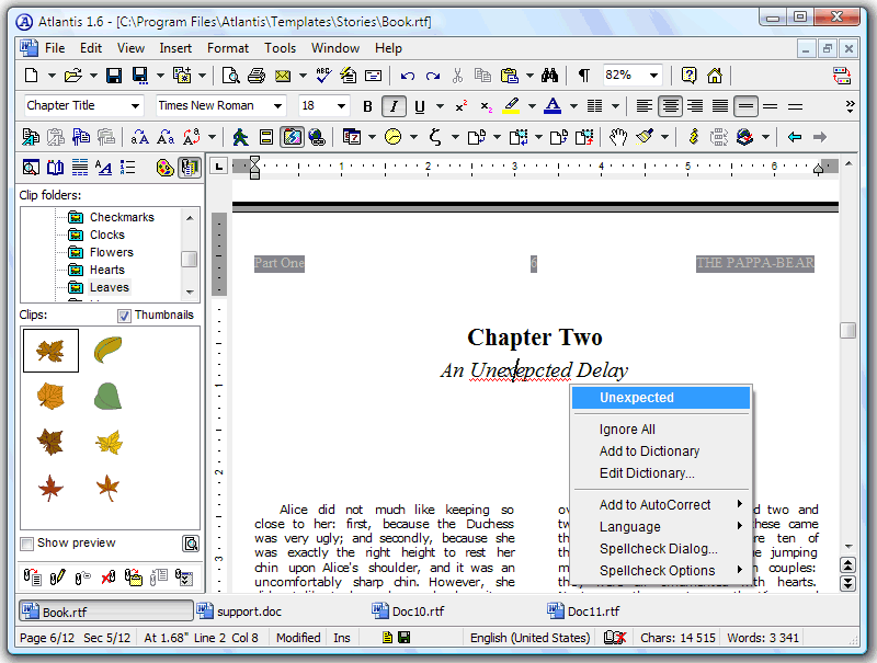 Atlantis Word Processor indir