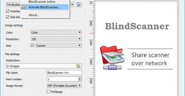 BlindScanner Pro