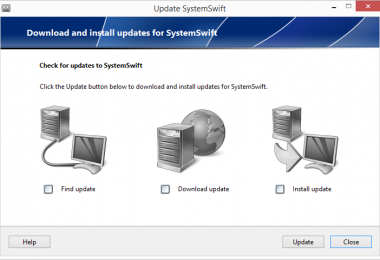 PGWARE SystemSwift