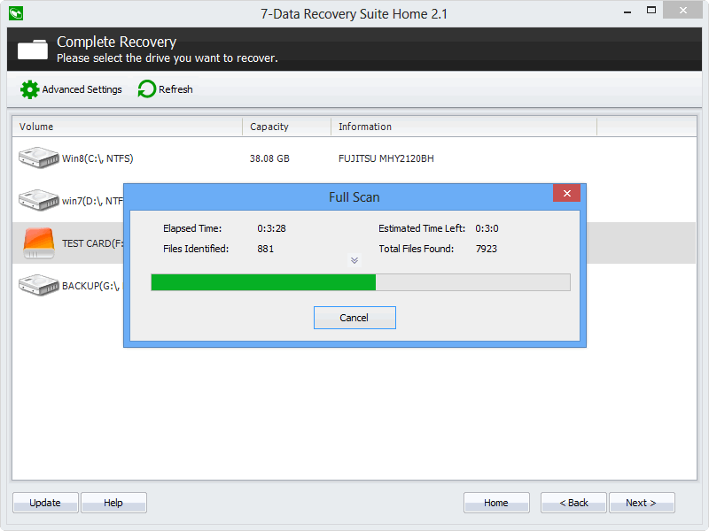 7-Data Recovery Suite