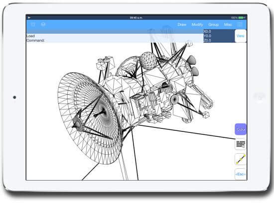AutoQ3D CAD 3D
