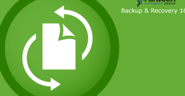 Paragon Backup