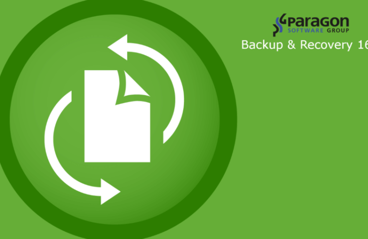 Paragon Backup
