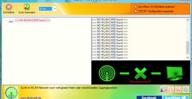 Abylon WLAN-LIVE-SCANNER