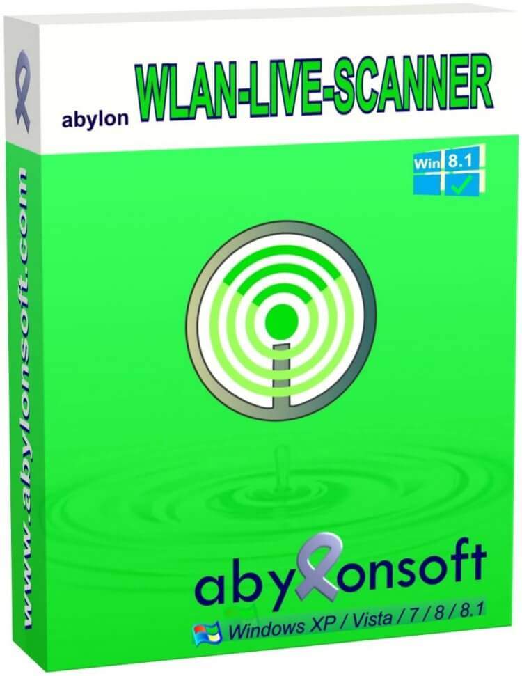 Abylon WLAN Live Scanner
