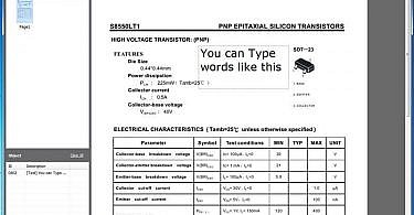 Win PDF Editor 3