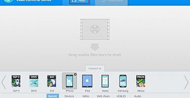 Adoreshare Video Converter
