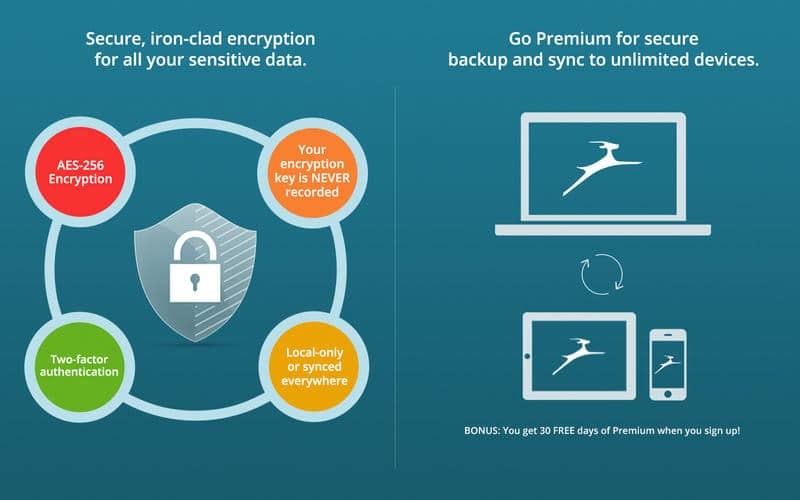 Dashlane Premium