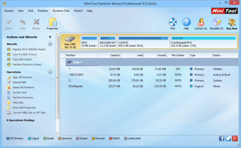 MiniTool-Partition-Wizard-Professional