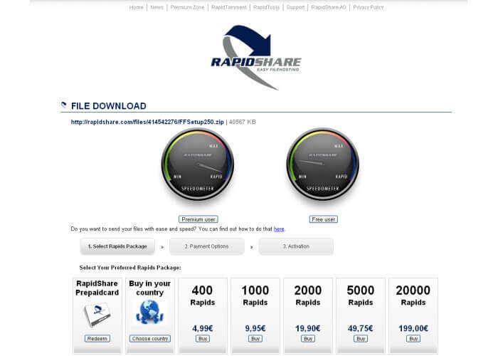 rapidshare