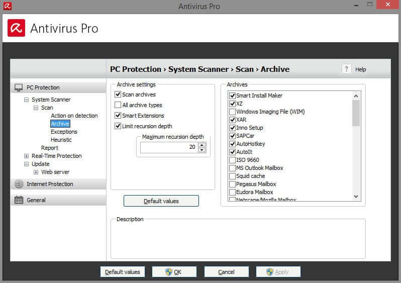 Avira İndir, Avira Antivirüs Pro,Avira Antivirus Premium