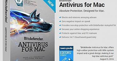 bitdefender Mac