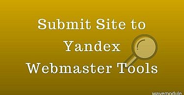 Yandex-Webmaster-Tools