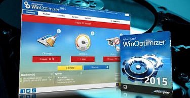 Ashampoo WinOptimizer 2015