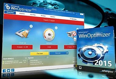 Ashampoo WinOptimizer 2015