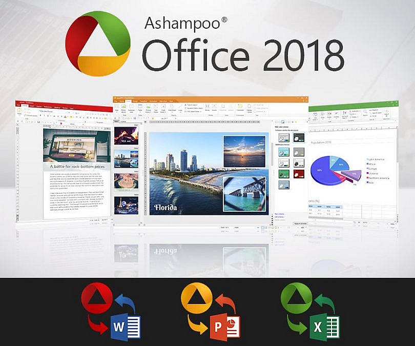 Ashampoo Office 2018