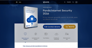 Panda Internet Security 2016