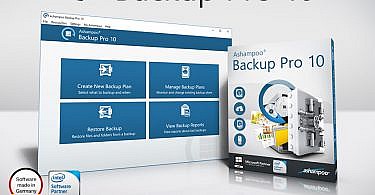 backup pro 10