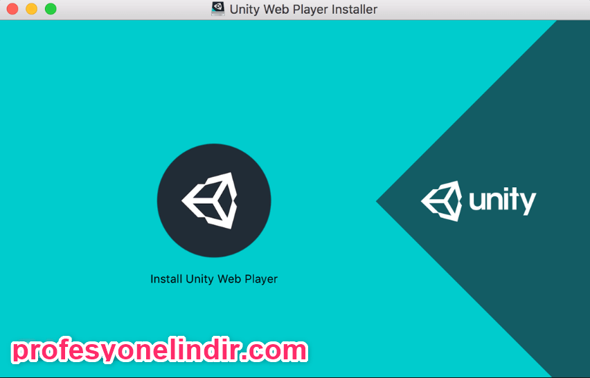 Unity Web Player İndir