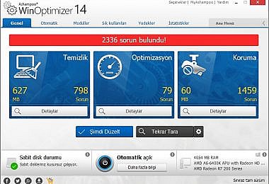 ashampoo winoptimizer 14