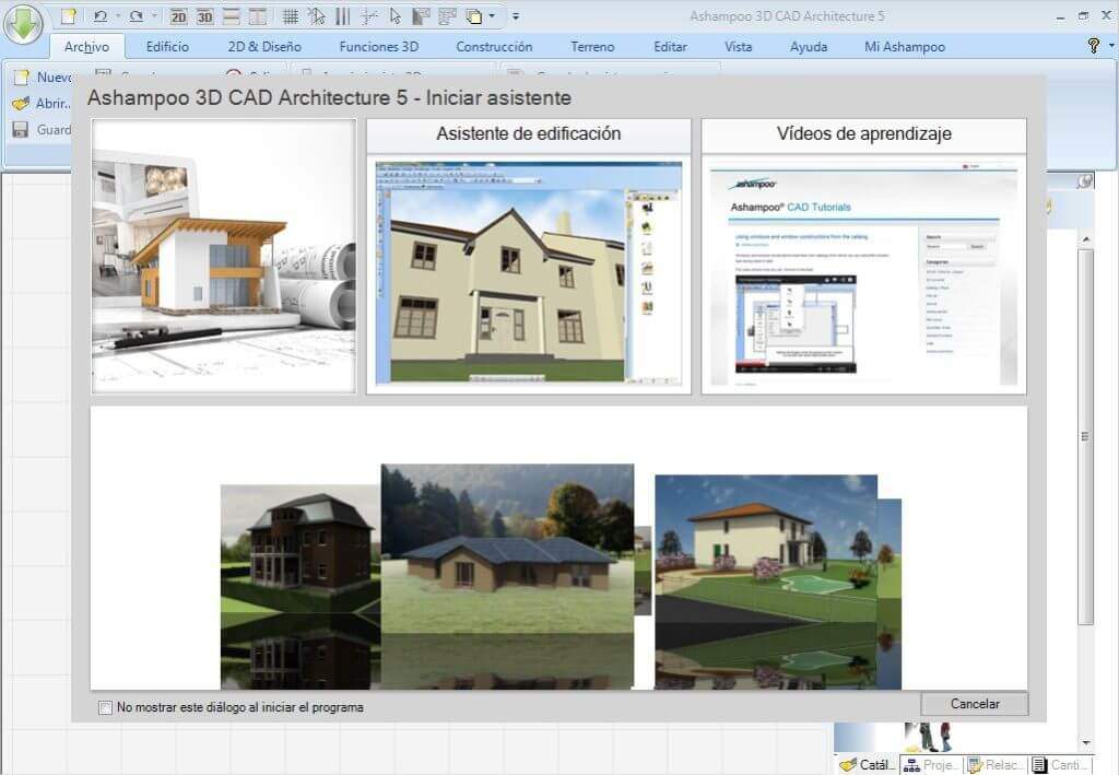 Ashampoo 3D CAD Professional 6, Ashampoo 3D CAD Professional