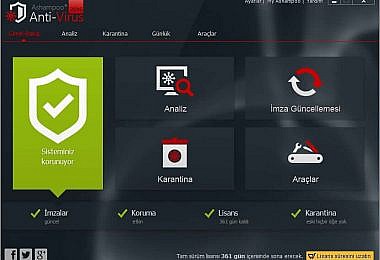 ashampoo antivirus 2016