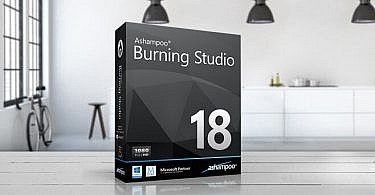 Ashampoo BurningStudio 18