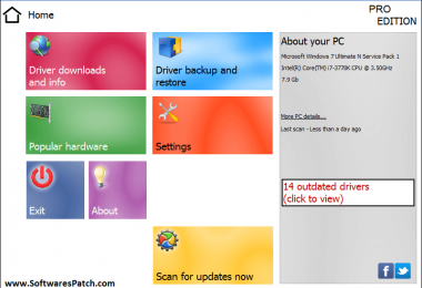 DriverMax Pro