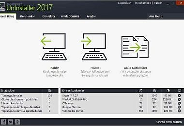 ashampoo uninstaller 2017