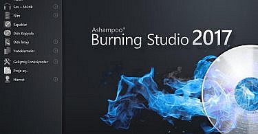 ashampoo burning studio 2017
