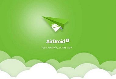 AirDroid Programı