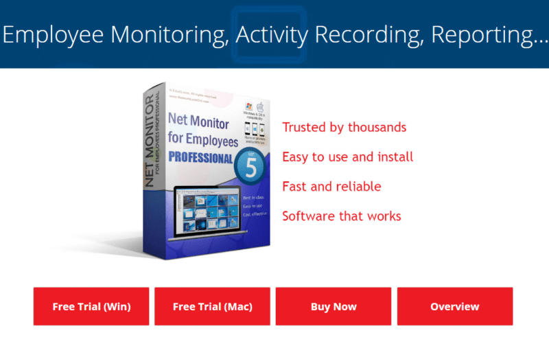 Net Monitor Professional