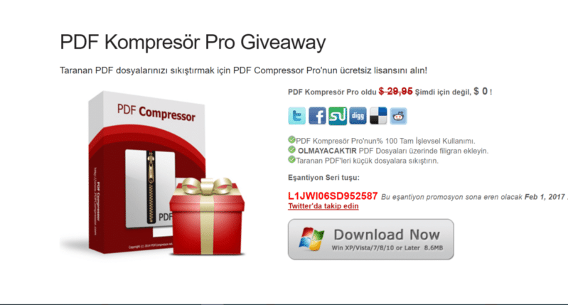 PDF Compressor Pro