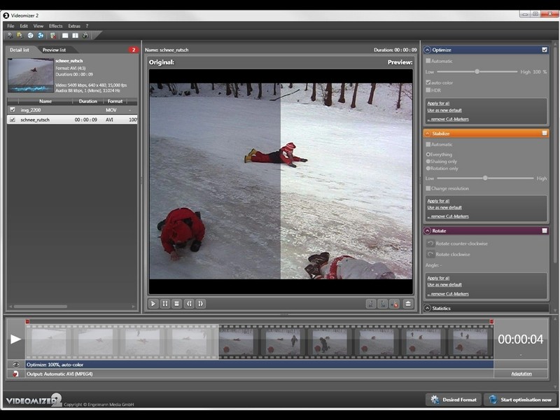 Videomizer