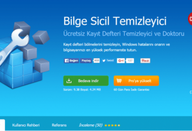 Wise Registry Cleaner indir